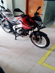 Bajaj Pulsar NS 160 Twin Disc